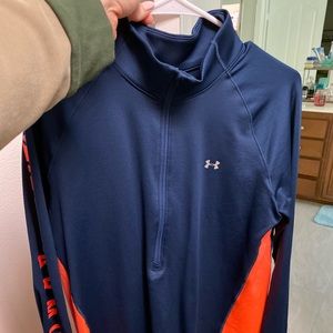 Used Under Armour Pull Over